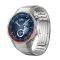  Huawei Watch GT 6 46 mm Armband Rostfritt Stål Silver