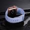  Silikon Armband Apple Watch 42/44/45/46/49 mm Ljus Blå