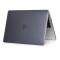  MacBook Pro 13 2016-2022 Skal Svart