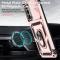  Samsung Galaxy A56 5G/A36 5G Skal CamShield Ring Hybrid