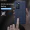  Motorola Edge 30 Pro Skal Robust Blå