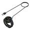  1m USB Laddningskabel Xiaomi Color 2 / S1 Active / Color Sport Svart