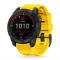 Tech-Protect Tech-Protect Garmin Fenix 5/6/6 Pro/7 Armband Iconband Gul