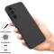  Samsung Galaxy A16 Skal Liquid Silikon Svart