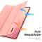 DUX DUCIS DUX DUCIS Galaxy Tab S11 Ultra Fodral DOMO Tri-Fold Rosa