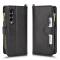  Galaxy Z Fold 3 Fodral Multifunktionell Svart