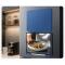 ESR ESR iPad Pro 11 2025/2024 Fodral Flip Hybrid Navy Blue