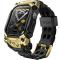 Supcase Supcase Apple Watch 10 46 mm Armband Unicorn Beetle Ore Guld