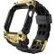 Supcase Supcase Apple Watch 10 46 mm Armband Unicorn Beetle Ore Guld