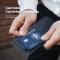 DUX DUCIS DUX DUCIS Galaxy S25 Plus Skal RFID Rafi II Series Blå