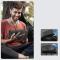 Tech-Protect Tech-Protect Galaxy Tab A9 Skal Solid360 Svart