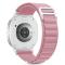Tech-Protect Tech-Protect Galaxy Watch 8 40/44/46 mm Armband Nylon Pro Rosa