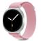 Tech-Protect Tech-Protect Galaxy Watch 8 40/44/46 mm Armband Nylon Pro Rosa