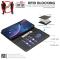 BINFEN BINFEN Xiaomi 17T Pro Fodral RFID Läder Svart