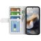  Motorola Moto G56 5G Fodral Crazy Horse Läder Vit