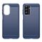  Samsung Galaxy A16 / A26 5G Skal Kolfiber Textur Blå