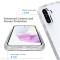  Samsung Galaxy A56 5G/A36 5G Skal Extreme Shockproof