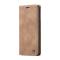 CASEME CASEME Samsung Galaxy A33 5G Fodral Retro Brun