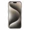  iPhone 13 Pro Mobilskal Wavy Off White