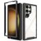  Samsung Galaxy S24 Ultra Skal 360 Defense Svart