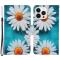  iPhone 16 Pro Fodral Med Tryck Blommor
