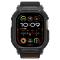 Spigen Spigen Apple Watch 49 mm Skal/Armband Lite Fit 'Pro' Matt Svart