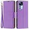  Xiaomi 12T / 12T Pro Fodral Shark Litchi Lila