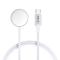 Tech-Protect Tech-Protect 1m Apple Watch Laddare UltraBoost USB-C Vit