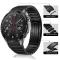  Huawei Watch GT 6 46 mm Armband Rostfritt Stål Svart