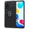  Xiaomi Redmi Note 11 4G Skal Ring Svart