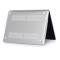  MacBook Air 13 2018-2020 Skal Transparent