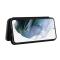  Samsung Galaxy S22 Fodral Kolfiber Textur Svart