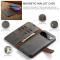 DG.MING DG.MING Google Pixel 11 Pro XL Fodral Magnet 2in1 Grå