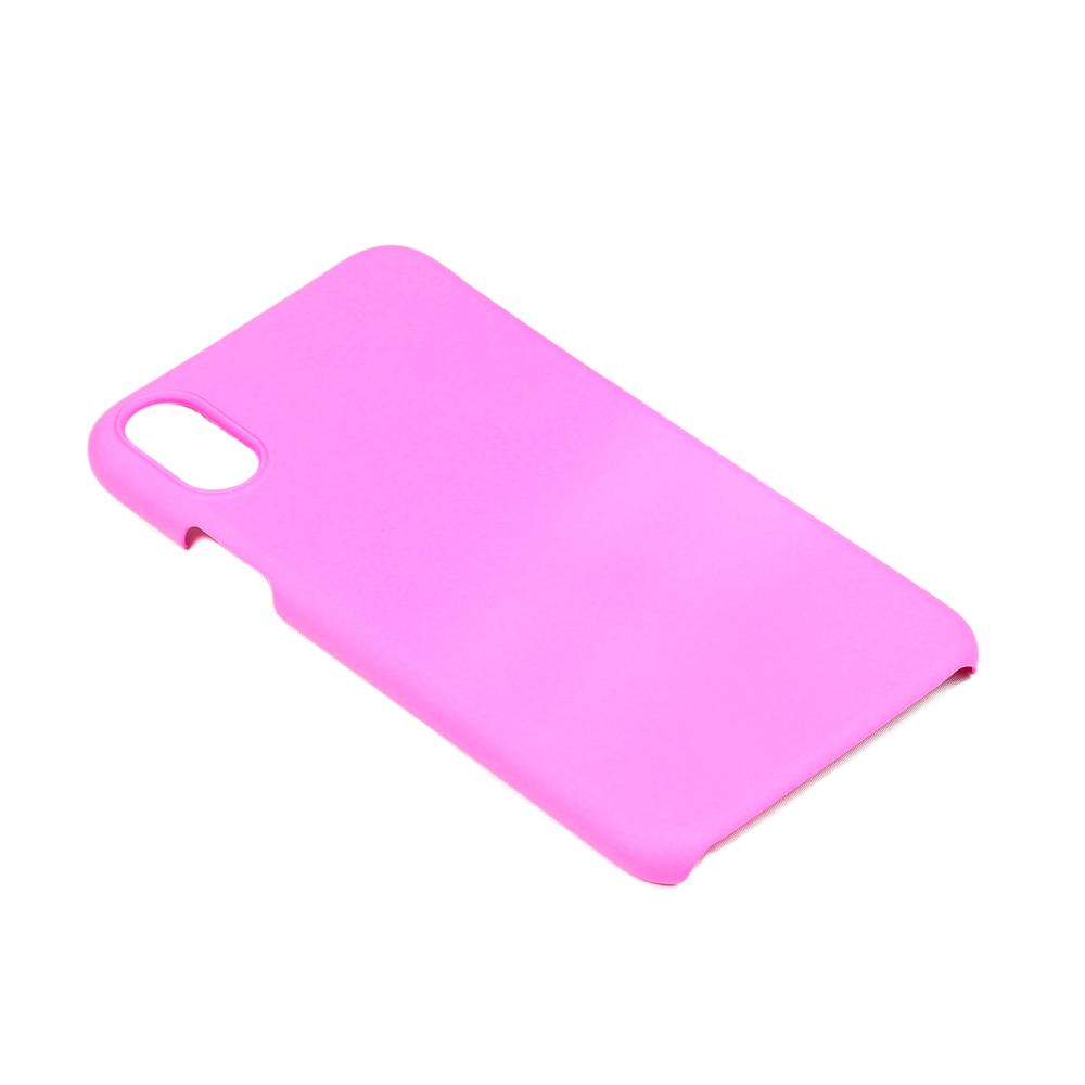 Gear GEAR iPhone X/Xs Mobilskal Hårdplast Rosa