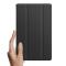 DUX DUCIS DUX DUCIS Samsung Galaxy Tab A7 Lite Fodral TOBY Armor Svart