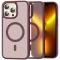 ColorPop ColorPop iPhone 13 Pro Max Skal CH MagSafe Matt Röd