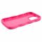  iPhone 13 Pro Mobilskal Wavy Rosa
