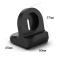  Samsung Galaxy Watch Universal Silikon Stativ Svart