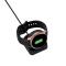  Samsung Galaxy Watch Universal Silikon Stativ Svart