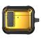  AirPods 4 Skal Shockproof Hybrid Armor Gul