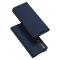 DUX DUCIS Huawei P40 Lite E - DUX DUCIS Skin Pro Plånboksfodral - Blå