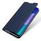 DUX DUCIS Huawei P40 Lite E - DUX DUCIS Skin Pro Plånboksfodral - Blå