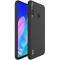 IMAK Huawei P40 Lite E - IMAK Matt TPU Skal - Svart