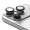 Ringke Ringke iPhone 17 Pro / 17 Pro Max 2-PACK Linsskydd Svart