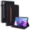  Lenovo Tab P11 Pro Gen 2 Fodral Med Frontficka Svart