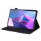  Lenovo Tab P11 Pro Gen 2 Fodral Med Frontficka Svart