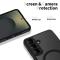 Tech-Protect Tech-Protect Galaxy S26 Skal MagSafe BasicMag Svart