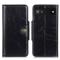 KHAZNEH KHAZNEH Google Pixel 6A Fodral Magnetisk Mässing Svart