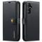 DG.MING DG.MING Samsung Galaxy S26 2in1 Fodral / Skal Svart