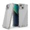  iPhone 14 Plus Skal Shockproof Resväska Design Transparent